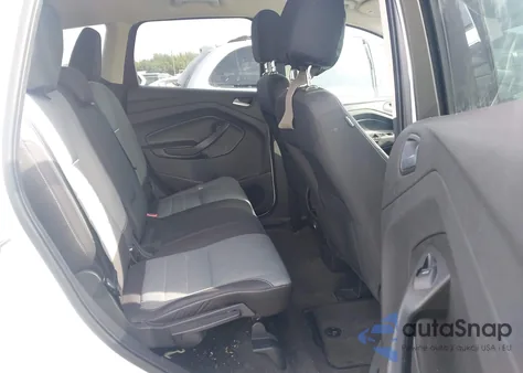 2013 Ford Escape Se z USA, uszkodzony, nr VIN 1FMCU9G91DUC87319